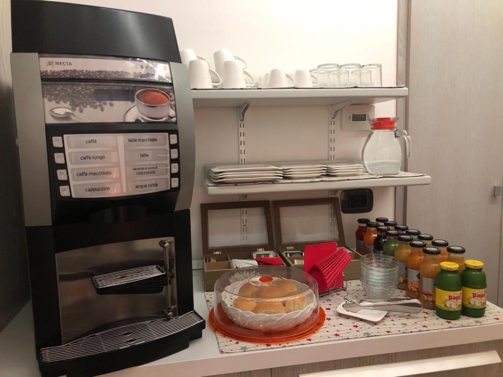 Frühstückspension Nuova Ostiglia Quinto Di Treviso