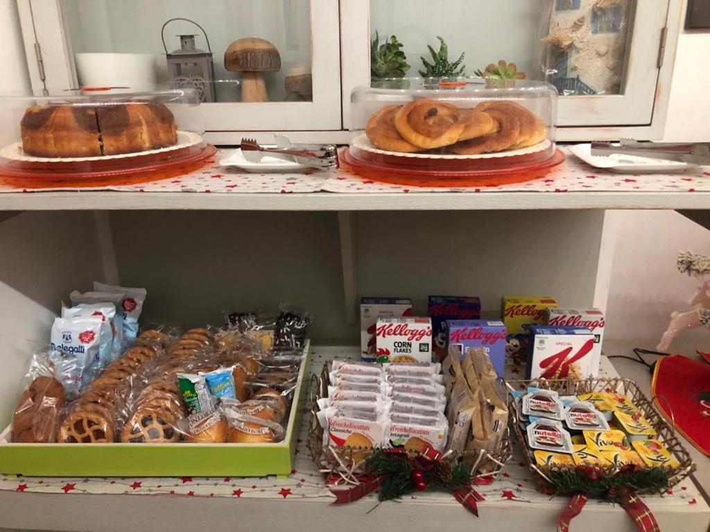 Nuova Ostiglia Frühstückspension Quinto Di Treviso
