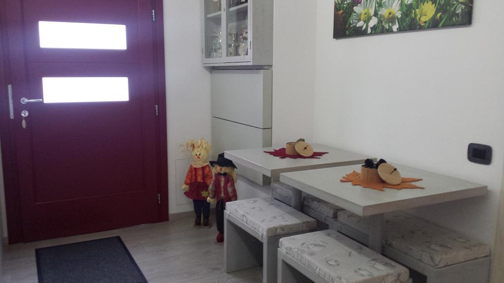 Frühstückspension Nuova Ostiglia Quinto Di Treviso