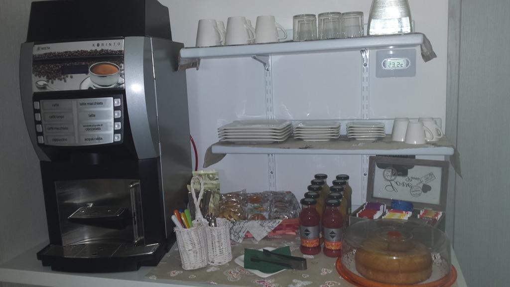 Frühstückspension Nuova Ostiglia